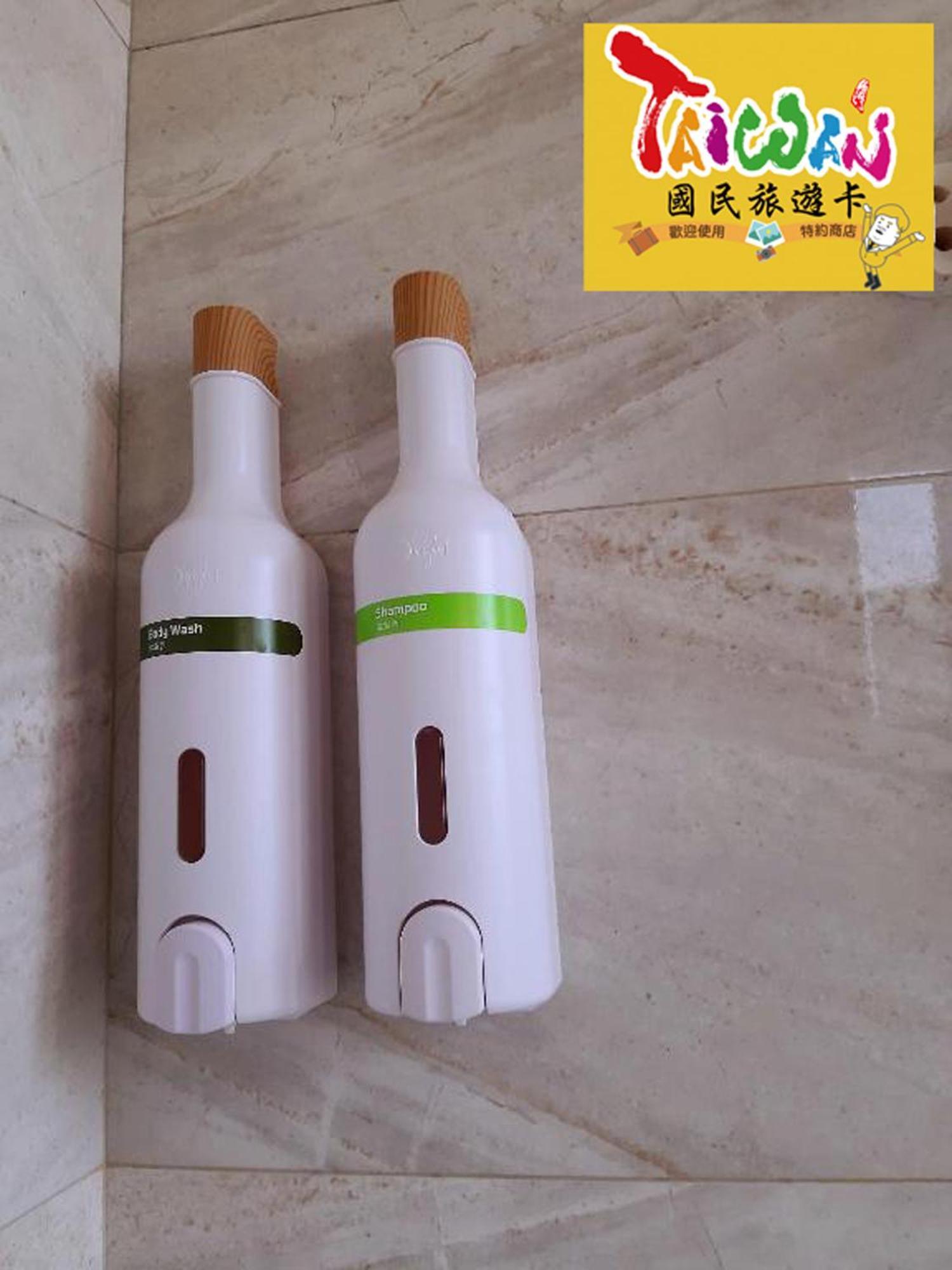 羅東木村電梯民宿Luodong Tree BnB 雲朵朵二館 Ngoại thất bức ảnh