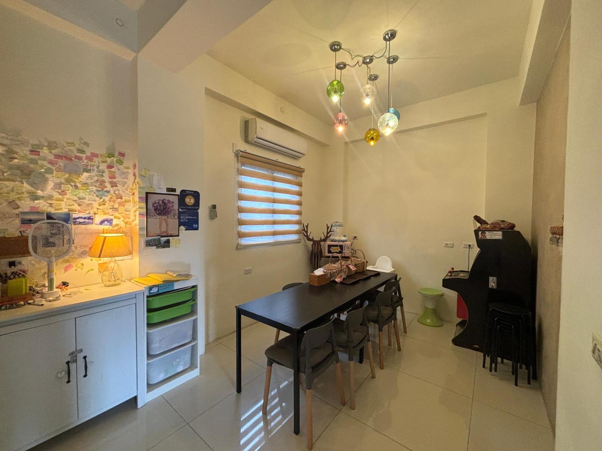 羅東木村電梯民宿Luodong Tree BnB 雲朵朵二館 Ngoại thất bức ảnh