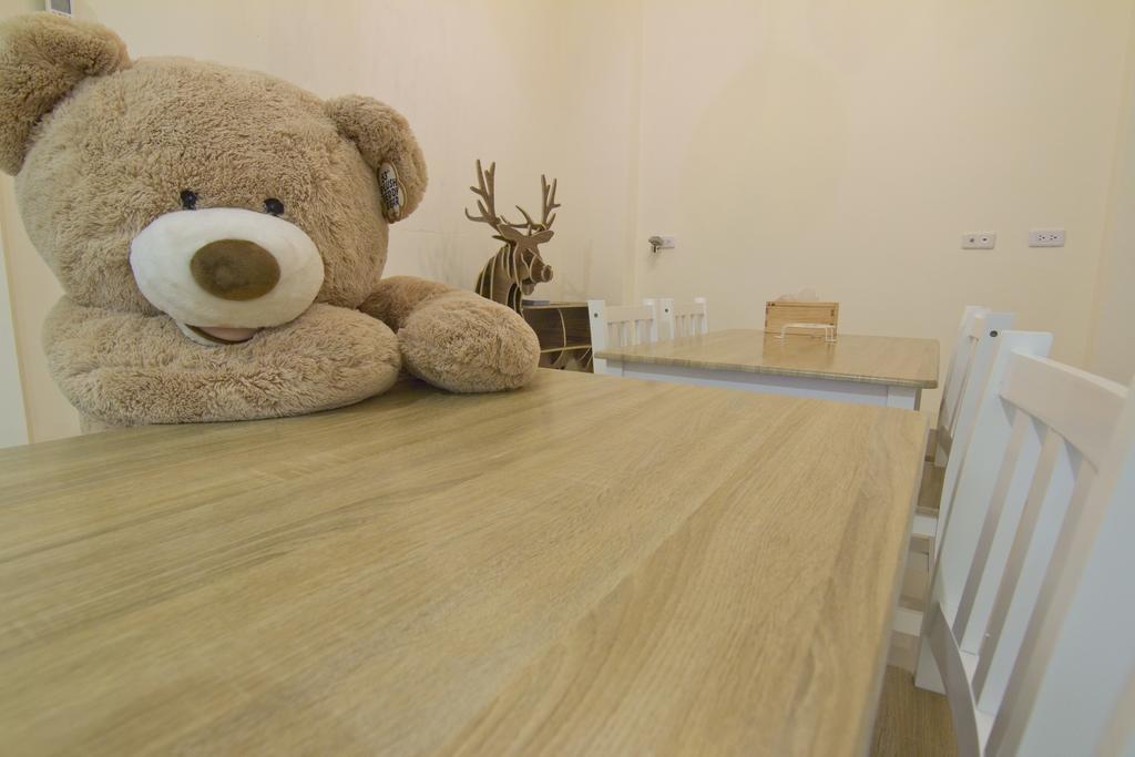 羅東木村電梯民宿Luodong Tree BnB 雲朵朵二館 Ngoại thất bức ảnh