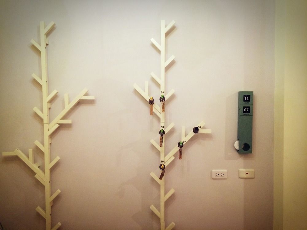 羅東木村電梯民宿Luodong Tree BnB 雲朵朵二館 Ngoại thất bức ảnh